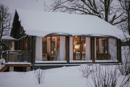 Gallery image of VIESU MĀJA KALNARUŠĶI in Lūšakrogs