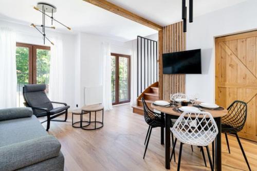 Apartament Dwa Pięterka w Szklarskiej