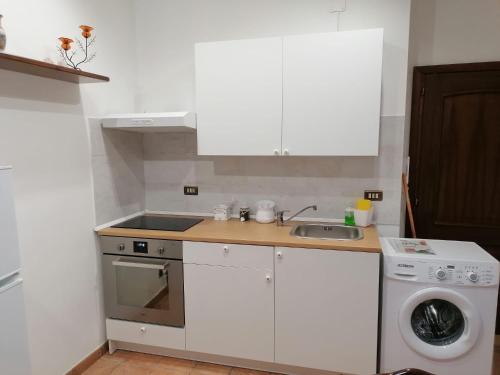 Dapur atau dapur kecil di Shabbychic27