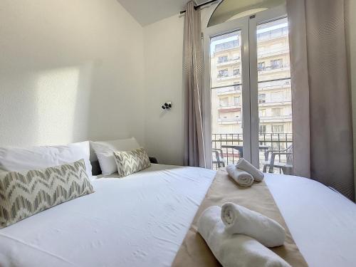 Photo de la galerie de l'établissement Nestor&Jeeves - ROSIE FRANCE RIVIERA - Close sea - Balcony, à Nice