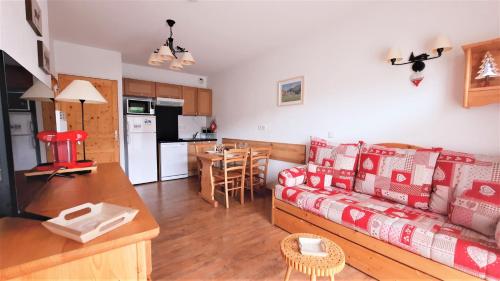 Appt T2 Cabine 4-6 personnes au pied des pistes