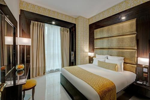 Gevora Hotel Image