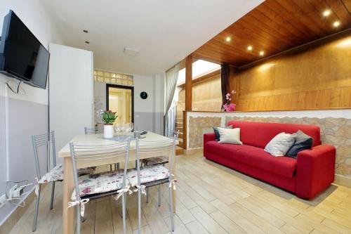 Spacious Vatican Apartments with Terrace
