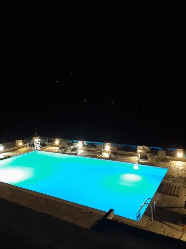 Πισίνα στο ή κοντά στο Perivoli Country Hotel & Retreat