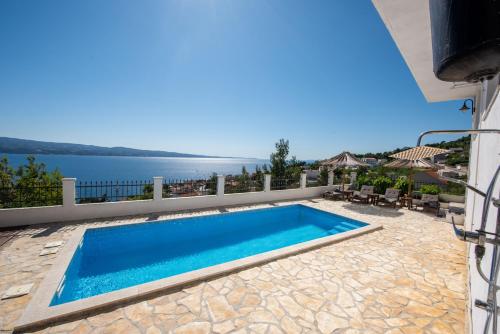 Gallery image of Kuća za odmor Bernarda in Omiš