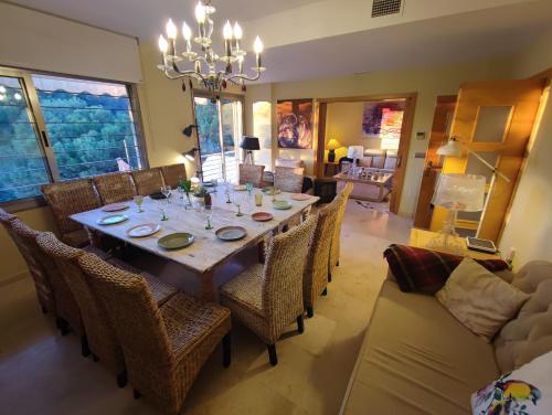 Villa Aguilas Club Guest house