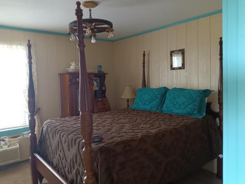 Gallery image of Tombstone Bordello Bed & Breakfast in Tombstone