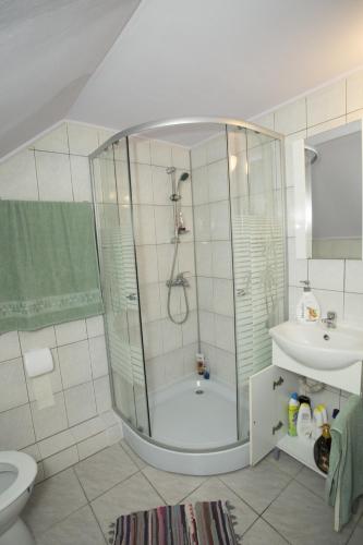 Bilik mandi di CASA CABUZ