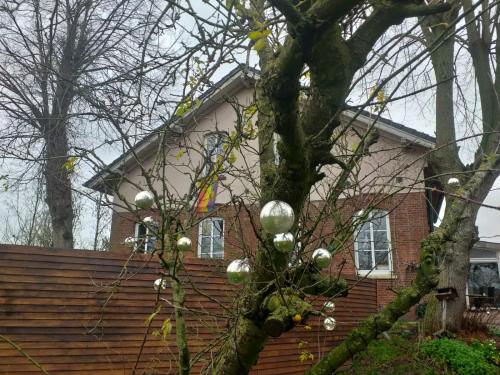 Gallery image of Landhaus Ferienwohnung Wagner in Weener