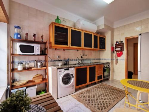 Downtown Apartment (center)