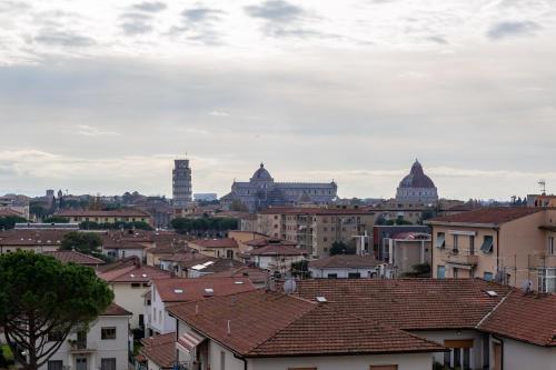 Pisa Bright Penthouse with Panoramic View – Photos 3