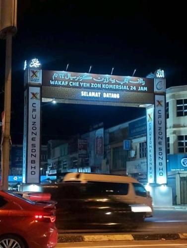 Gallery image of Risqi Apartment 3 bedroom Wakaf Che Yeh in Kota Bharu