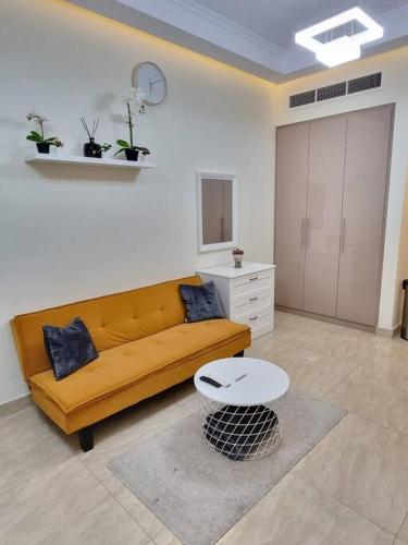 Premium Lovely Studio with Balcony in Dubai