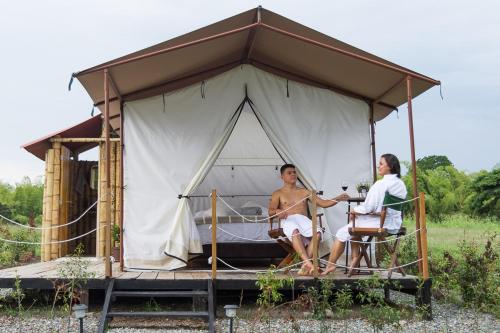 Glamping La Toscana