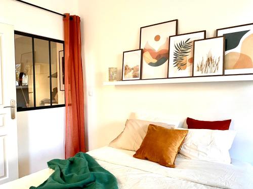 イエールにあるLa Villa Camilleのギャラリーの写真