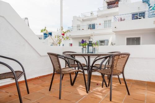 Canovas Nerja - Casa adosada con piscina Los Huertos 8