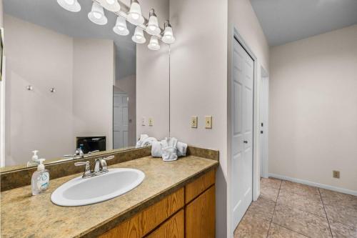 Ένα μπάνιο στο Mt Bachelor Condo