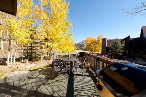 Fotografie z fotogalerie ubytování Silverpick Condo #109 ve středisku Durango Mountain