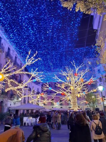 Billede fra billedgalleriet på Al Crocifisso...da nonna pia i Salerno