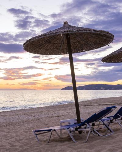 Gallery image of Beach Hotel Kapahi in Pefkari
