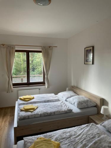 Fotografie z fotogalerie ubytování Apartmány Lipno Bouček v destinaci Lipno nad Vltavou
