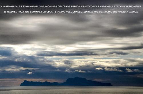 Casa Cerqua Landi Napoli - Luxury House Capri's view