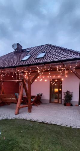 Apartament Hortensjowy Zakątek