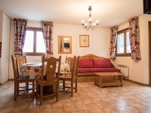 Appartement spacieux au pied des pistes pour 6 personnes, Lanslevillard-Val Cenis - FR-1-508-11