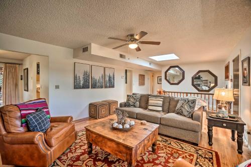 Dog-Friendly Payson Cottage - Grill, Fire Pit – Photos 4