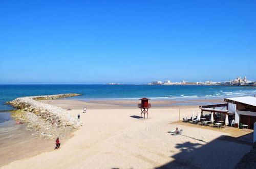 Apartamento Cádiz Costa