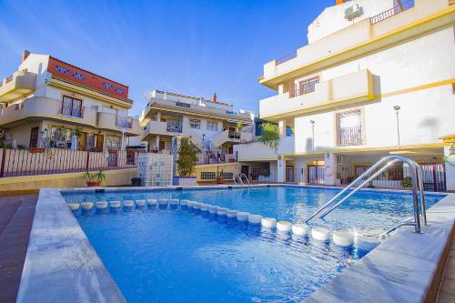 236 Sunny Duplex -Alicante Holiday