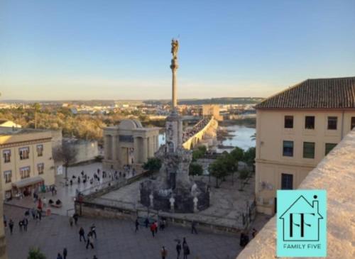 Fotografie z fotogalerie ubytování FAMILY FIVE v destinaci Córdoba