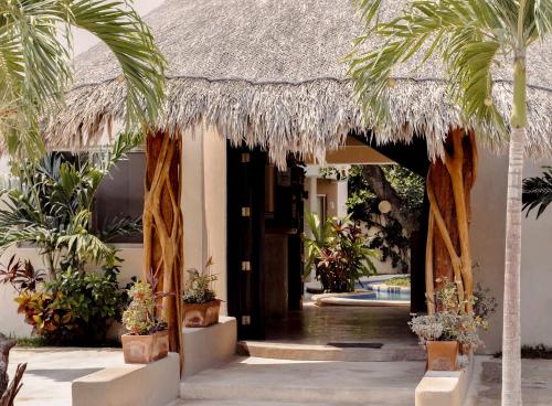 Boutique Hotel Posada 06 Tulum en Tulum