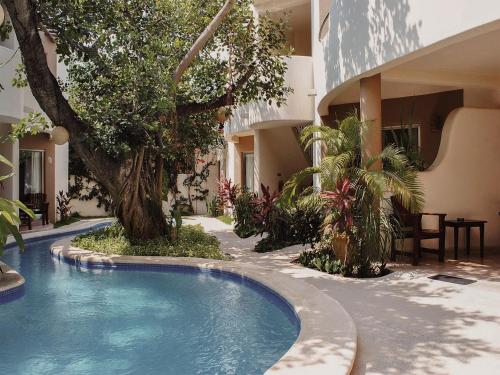 Boutique Hotel Posada 06 Tulum en Tulum