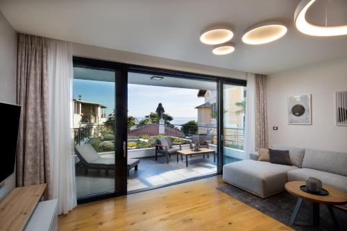 ENA, Luxury Apartments Opatija