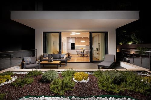 ENA, Luxury Apartments Opatija