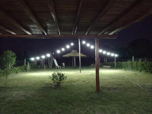 Casa de vacaciones : El algarrobo