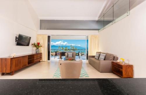 Penthouse de dos habitaciones - Hotel Costa Club Punta Arena