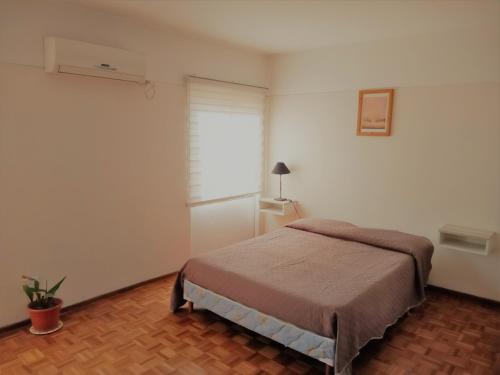 Katil atau katil-katil dalam bilik di Mendoza Capital Microcentro