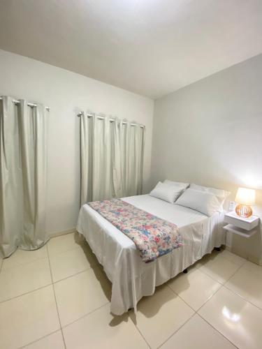 Ένα ή περισσότερα κρεβάτια σε δωμάτιο στο FLATS VALLE DEL SOL