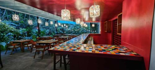 Gallery image of Chirripo Art Hotel in Chimirol