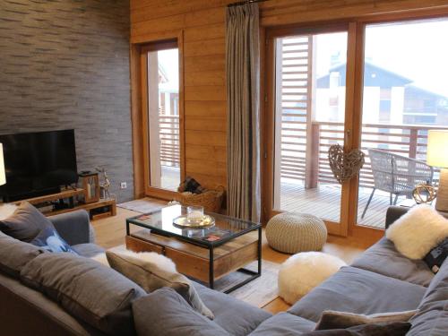 Appartement Les Gets, 3 pièces, 4 personnes - FR-1-598-120