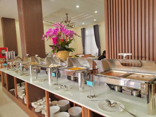 Đồ ăn tại/gần khách sạn