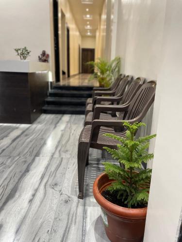 Imagen de la galería de Hotel TEERTHAM, en Amarkantak