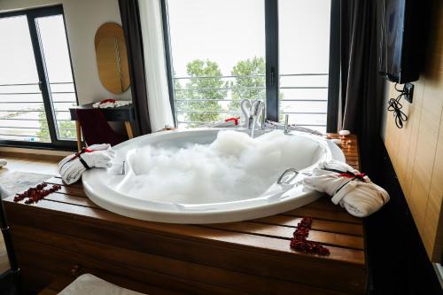 Fotografie z fotogalerie ubytování Şehrar Suite Hotel v destinaci Trabzon