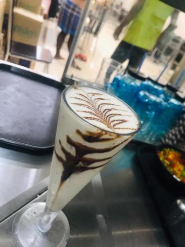 Minuman di HOTEL DIVINE RAMESHWARAM