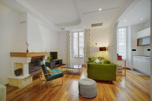 REF 1320 - Cannes Center - Apartment for rent