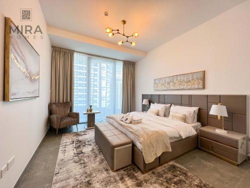 Mira Holiday Homes – Newly 1 bedroom in Dubai Marina