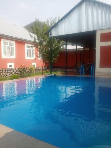 Πισίνα στο ή κοντά στο Villa Vilish