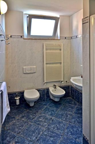 Un baño de Residence Playa